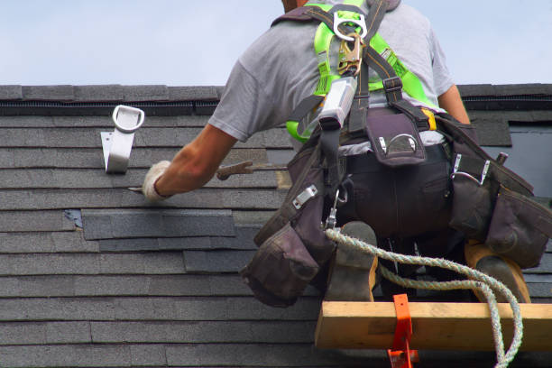 Best Storm Damage Roof Repair  in Yarrow Point, WA